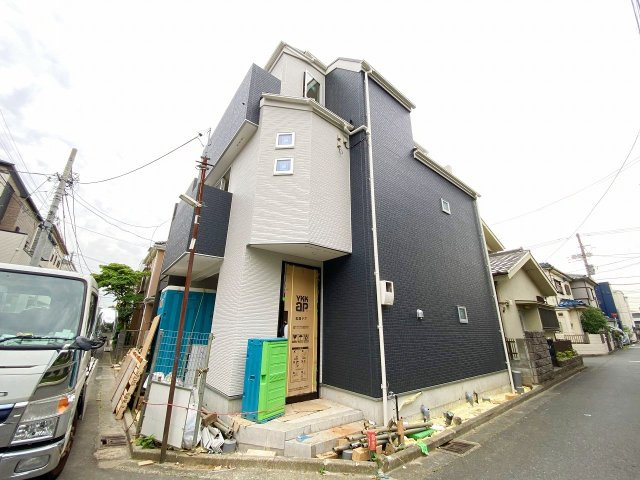 JR横須賀線「武蔵小杉」新築分譲の画像