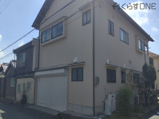【外観】 | 姫路市余部区上川原／中古戸建