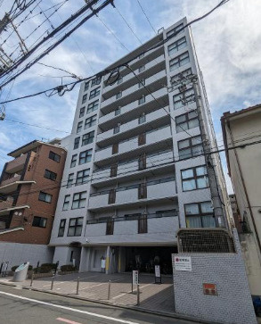 【外観】 | ライオンズマンション二条城東