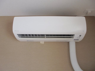 【設備】 | リーベリア | エアコン