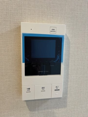 【セキュリティ】ヴィラ　ひまわり