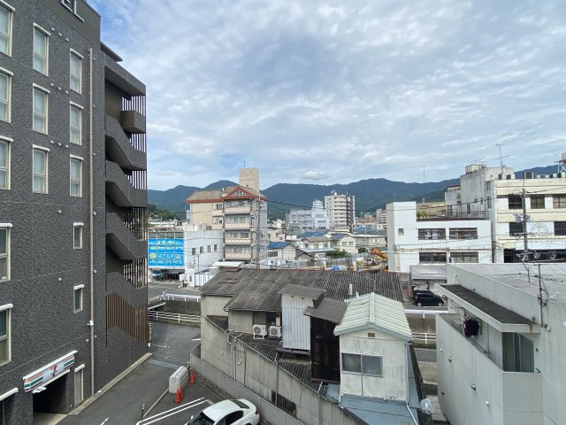 【展望】ヴィラ　ひまわり