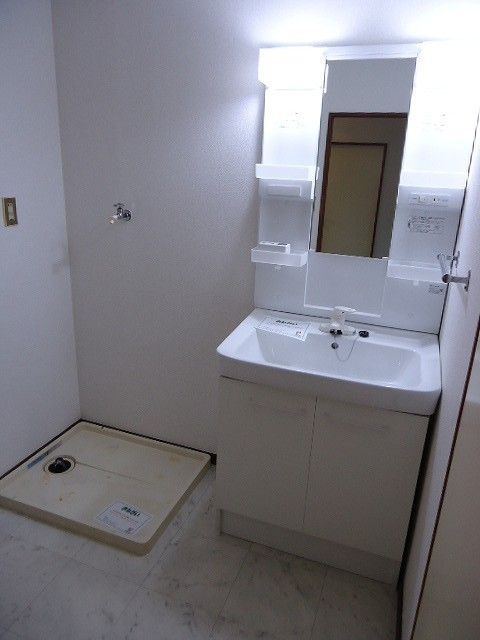 スカイマンション岡田　　刈谷市近郊の賃貸ならクラスホーム刈谷店の洗面所