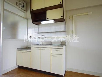 【キッチン】 | 三原台B団地