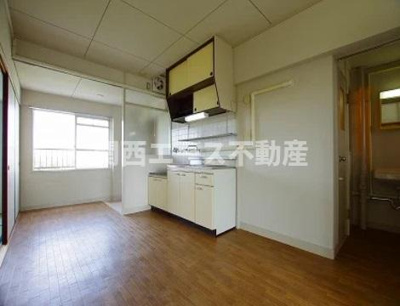 【居間・リビング】 | 三原台B団地