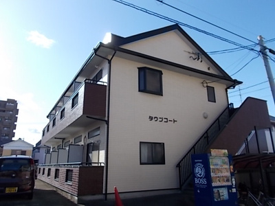 【外観】 | タウンコート