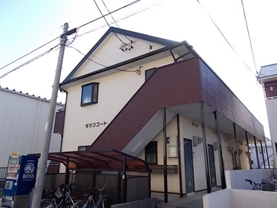 【外観】 | タウンコート