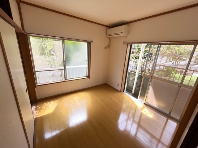 メゾン下倉田の内装