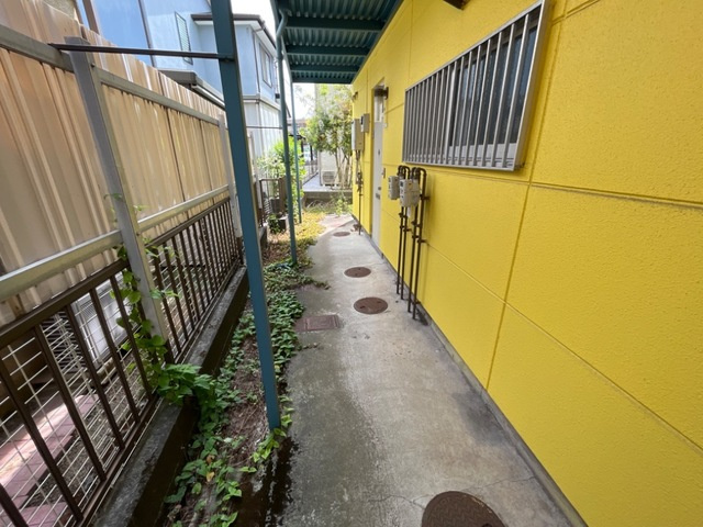 メゾン下倉田のその他共用部分