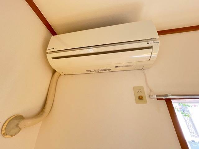 メゾン下倉田の設備