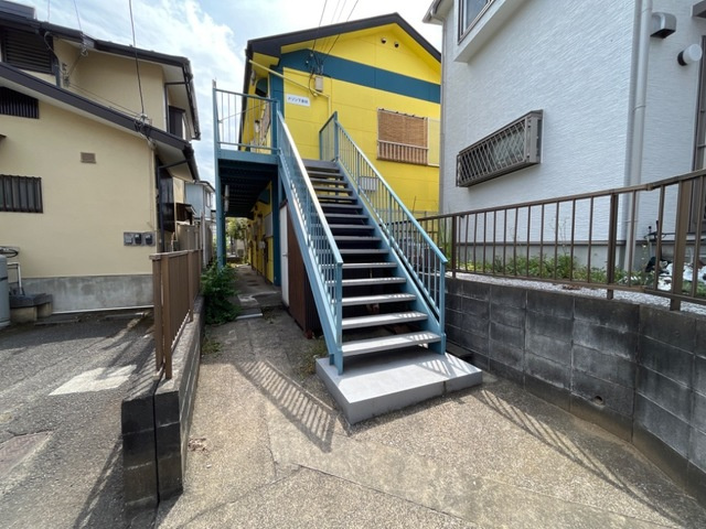 メゾン下倉田の外観