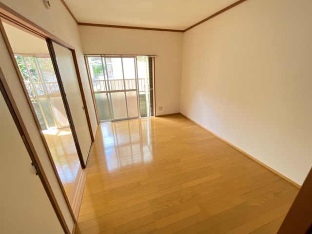 メゾン下倉田の内装