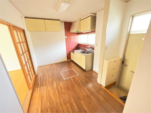 メゾン下倉田のキッチン