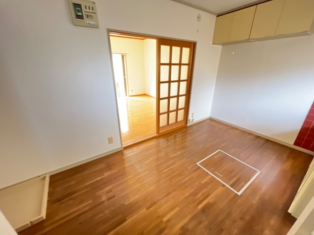 メゾン下倉田のキッチン