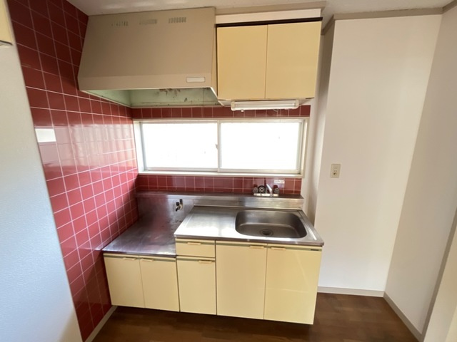 メゾン下倉田のキッチン