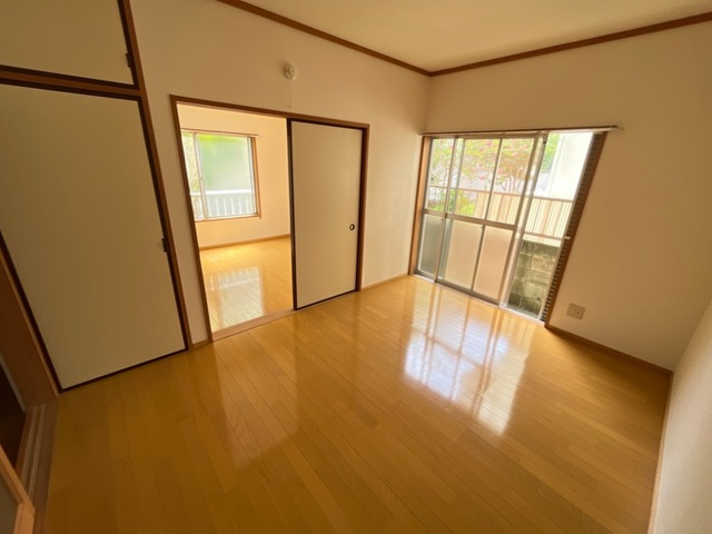 メゾン下倉田の内装