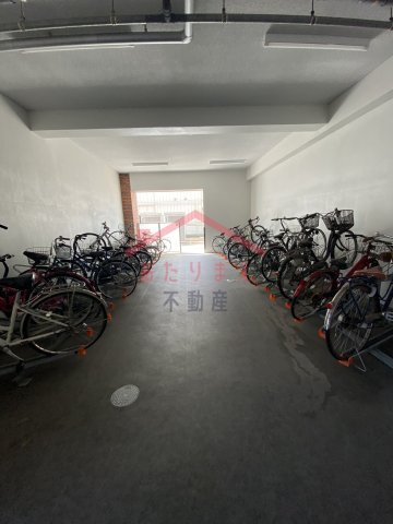 ギャラクシー空港通りのその他共用部分