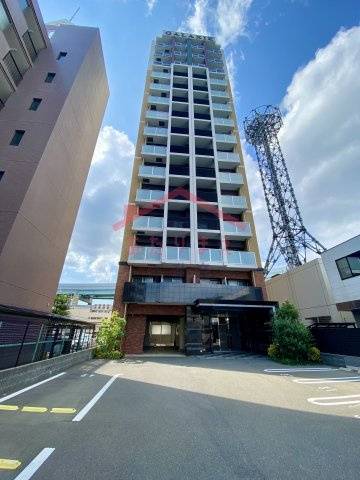 ギャラクシー空港通りの外観