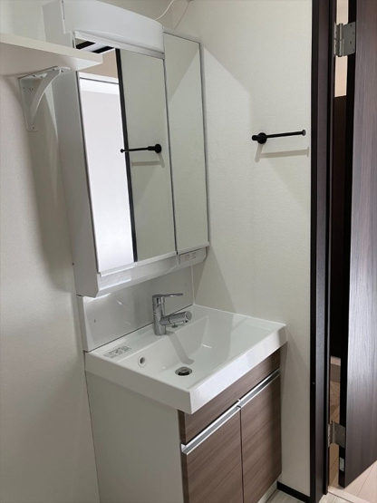 【洗面所】REGALEST五橋