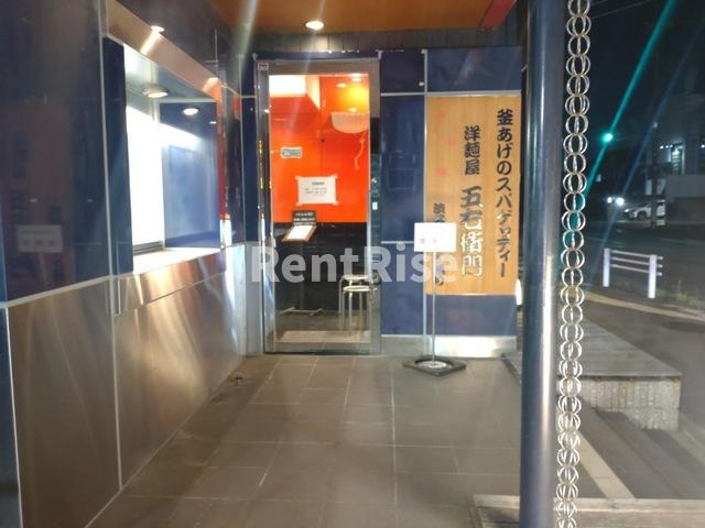 Ｔ’ｓスクエア国府宮のセキュリティ|洋麺屋五右衛門 稲沢店 0.4km