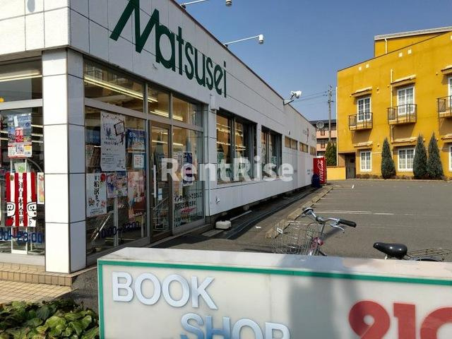 Ｔ’ｓスクエア国府宮|松清本店2101店 0.3km