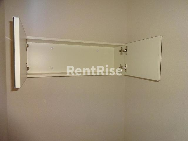 Ｔ’ｓスクエア国府宮のトイレ|トイレ収納(イメージ)