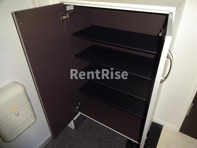 Ｔ’ｓスクエア国府宮|下駄箱(イメージ)