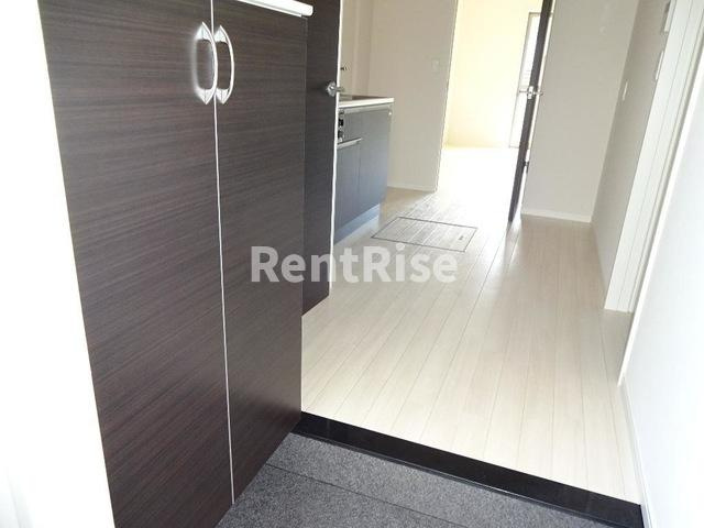 Ｔ’ｓスクエア国府宮の玄関|玄関(イメージ)