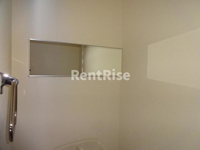 Ｔ’ｓスクエア国府宮のトイレ|トイレ収納(イメージ)