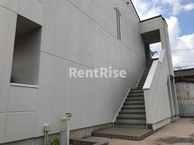 Ｔ’ｓスクエア国府宮のエントランス|外観写真その他2