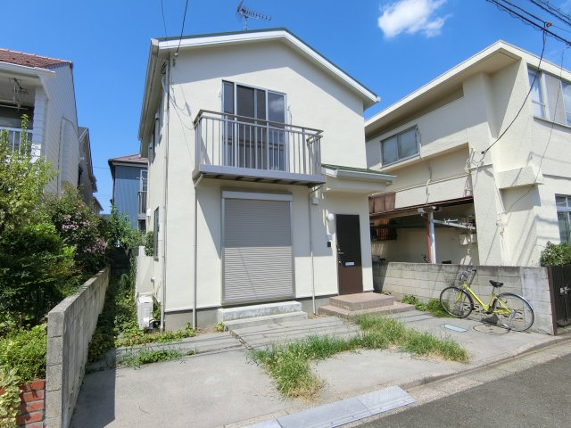 【外観】 | 上水本町戸建