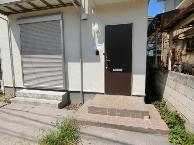 【エントランス】 | 上水本町戸建
