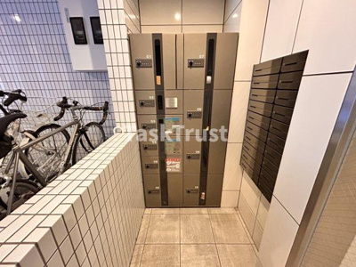 【その他共用部分】 | サニーハウス天満橋