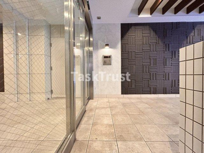 【エントランス】 | サニーハウス天満橋