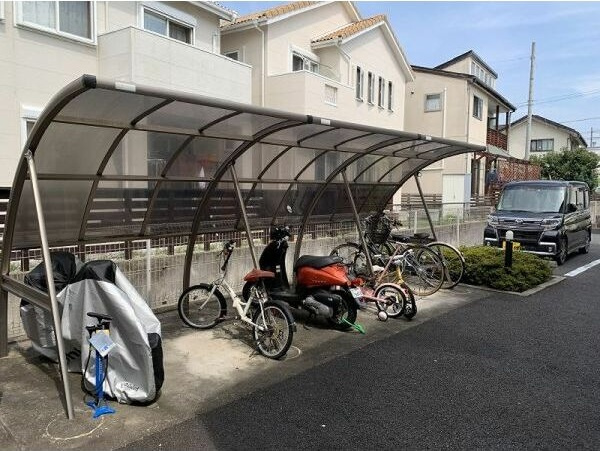エクセル桜　　刈谷市近郊の賃貸はクラスホーム刈谷店のその他共用部分