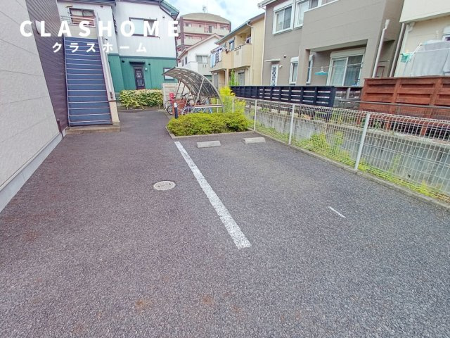 エクセル桜　　刈谷市近郊の賃貸はクラスホーム刈谷店の駐車場
