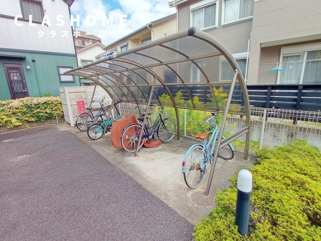 エクセル桜　　刈谷市近郊の賃貸はクラスホーム刈谷店のその他共用部分
