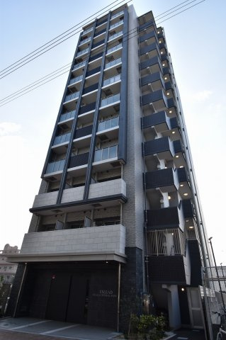 エスリード大阪CENTRAL AVENUEの外観