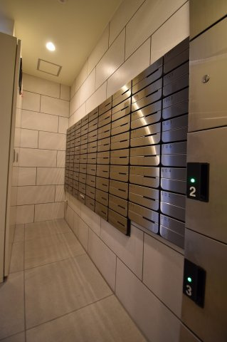 エスリード大阪CENTRAL AVENUEのその他共用部分