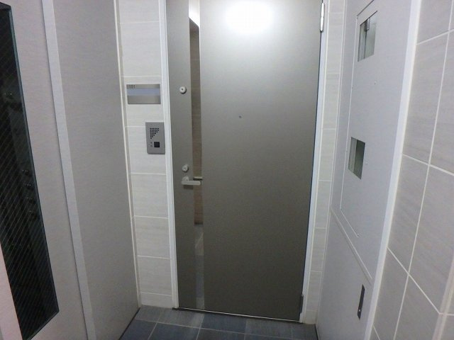 マノワール千寿のその他共用部分