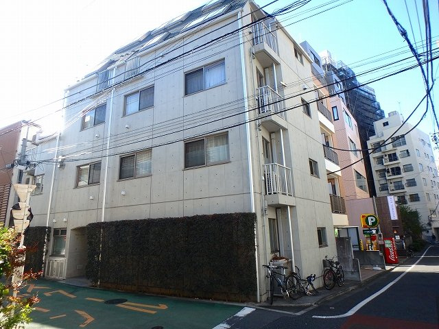 マノワール千寿の外観