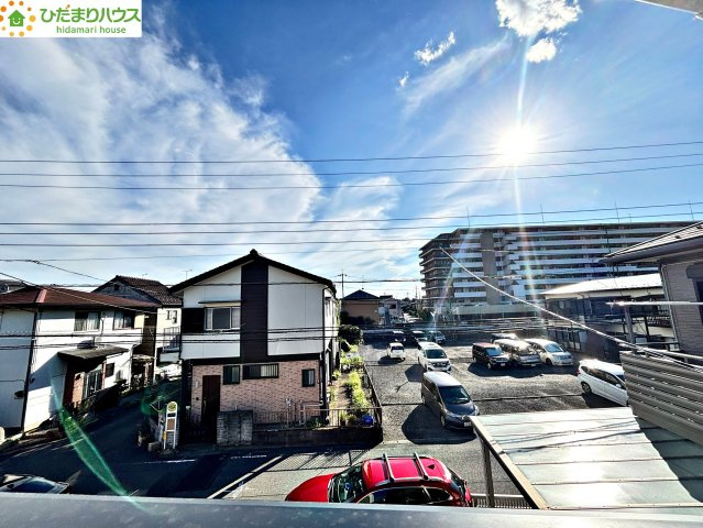 桶川市神明　2期　新築一戸建て　01の展望