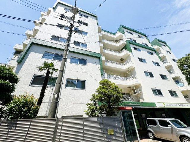 東急東横線「大倉山」パロス大倉山の画像