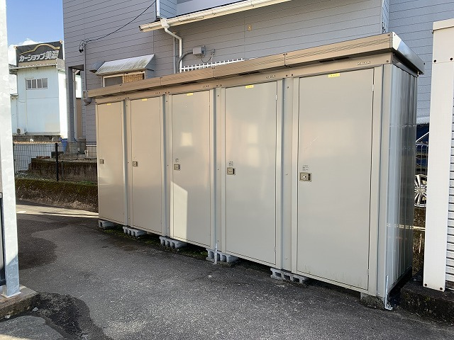 Rubraのその他共用部分