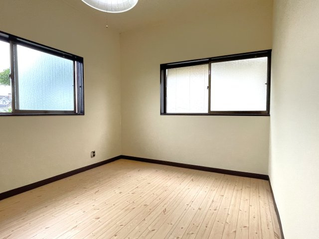 いすみ市岬町江場土TC平屋戸建の洋室