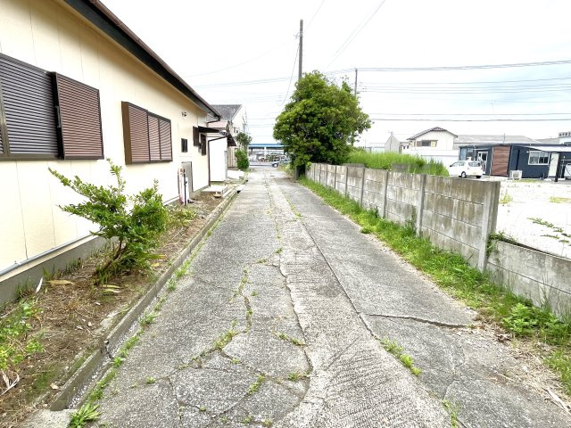 いすみ市岬町江場土TC平屋戸建の周辺