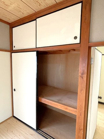 いすみ市岬町江場土TC平屋戸建の収納