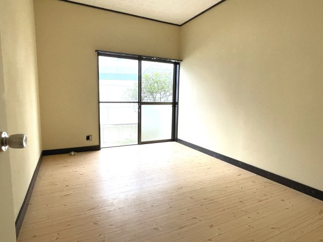 いすみ市岬町江場土TC平屋戸建の洋室