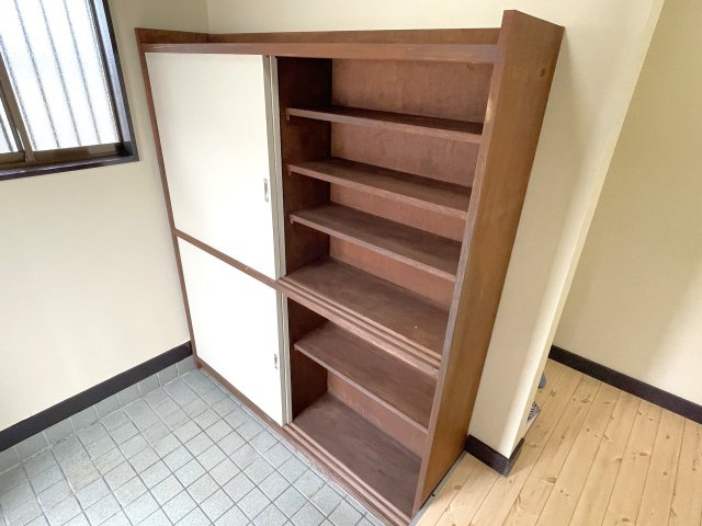 いすみ市岬町江場土TC平屋戸建の収納