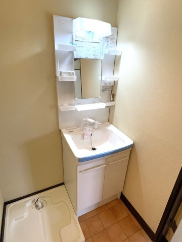 いすみ市岬町江場土TC平屋戸建の洗面所